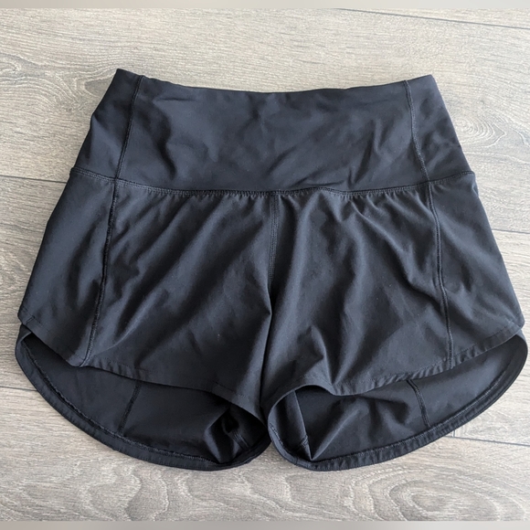 Lululemon Speed Up High-Rise Short - Picture 4 of 5